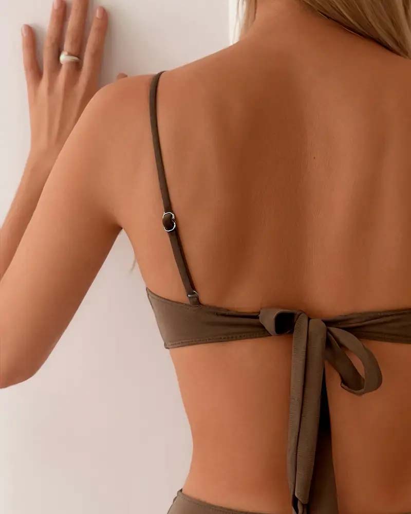 Gretchen | bikini alla moda a due pezzi — 12