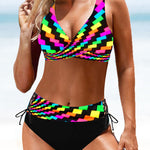 Wiebke | Felice bikini colorato — 2