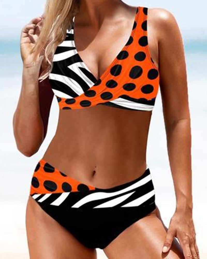 Wiebke | Felice bikini colorato — 4