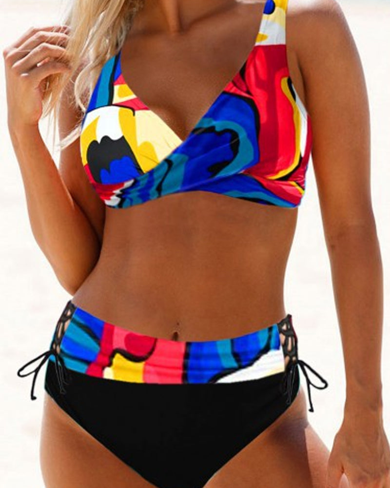 Wiebke | Felice bikini colorato — 5