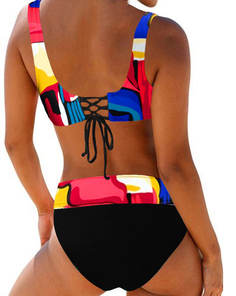 Wiebke | Felice bikini colorato — 6