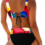 Wiebke | Felice bikini colorato — 6