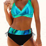 Wiebke | Felice bikini colorato — 9