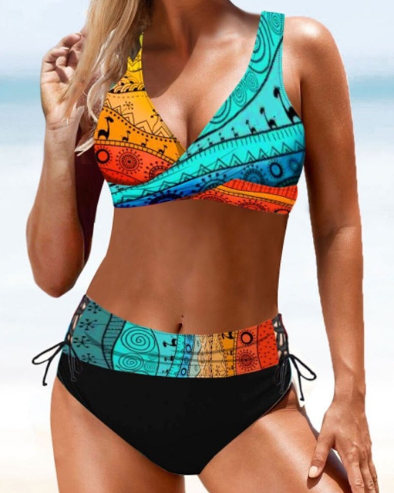 Wiebke | Felice bikini colorato — 10