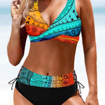 Wiebke | Felice bikini colorato — 10