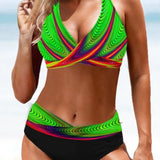 Wiebke | Felice bikini colorato — 11