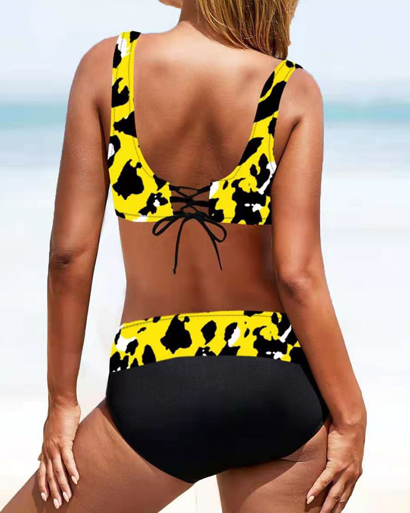 Wiebke | Felice bikini colorato — 14
