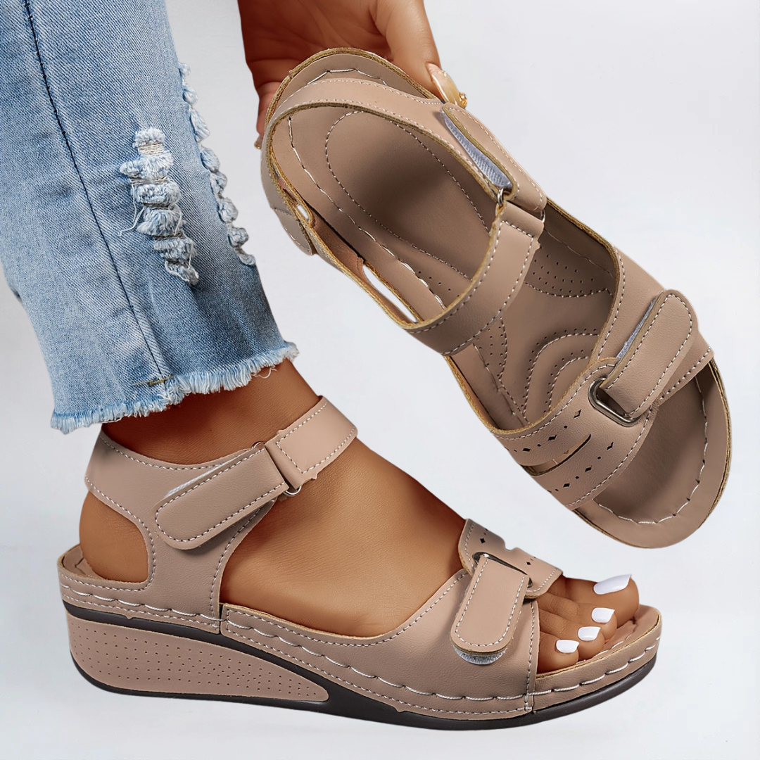 Merle | Sandali ortopedici Comfort Flex — 4