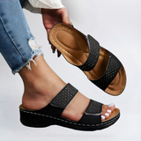 Paula | Eleganti sandali ortopedici — 3