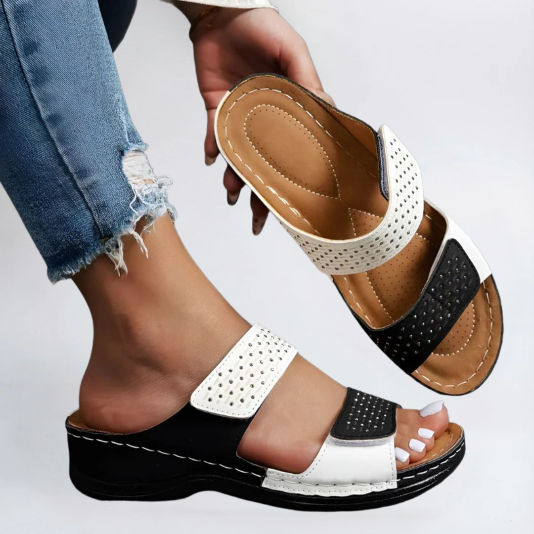 Paula | Eleganti sandali ortopedici — 5