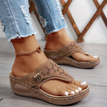 Nicole | Sandali comfort ortopedici — 2