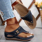 Nicole | Sandali comfort ortopedici — 5