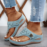 Nicole | Sandali comfort ortopedici — 6