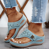 Nicole | Sandali comfort ortopedici — 6