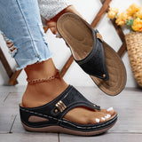 Nicole | Sandali comfort ortopedici — 7
