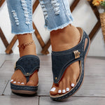 Nicole | Sandali comfort ortopedici — 8