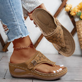Nicole | Sandali comfort ortopedici — 9