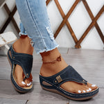 Nicole | Sandali comfort ortopedici — 10
