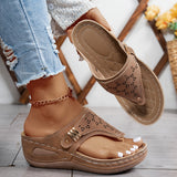 Nicole | Sandali comfort ortopedici — 11