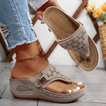 Nicole | Sandali comfort ortopedici — 14