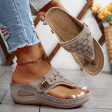 Nicole | Sandali comfort ortopedici — 14