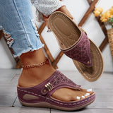 Nicole | Sandali comfort ortopedici — 16
