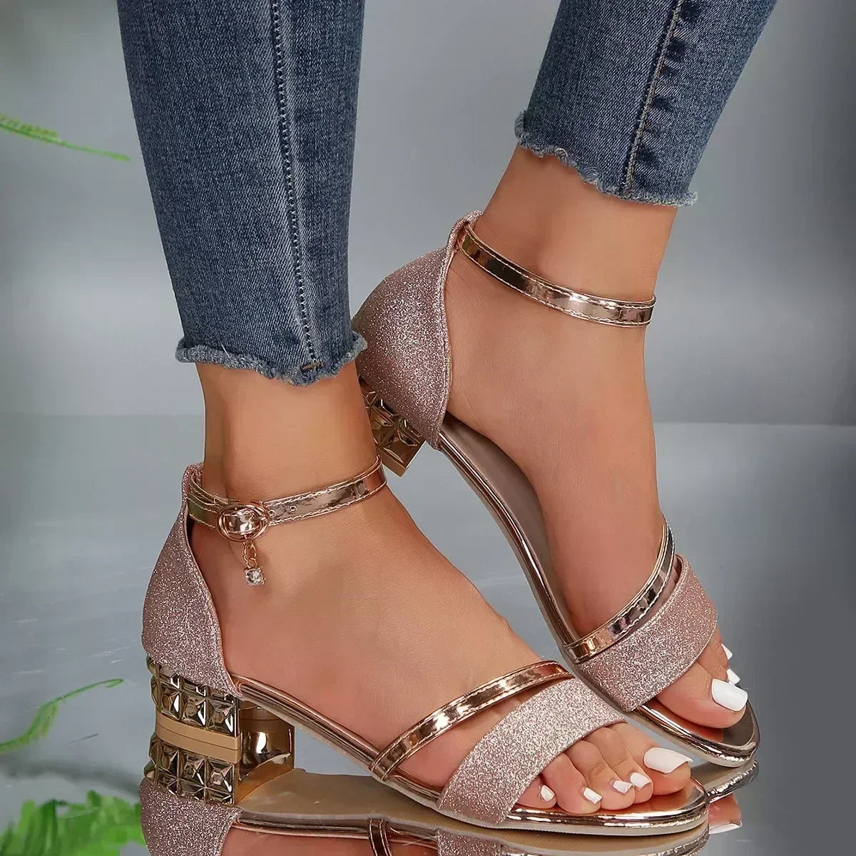 Ute | Sandali sandali comfort in offerta — 4