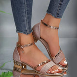 Ute | Sandali sandali comfort in offerta — 4