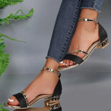 Ute | Sandali sandali comfort in offerta — 11