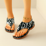 Eleonore | Sandali comfort ortopedici — 2