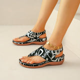 Eleonore | Sandali comfort ortopedici — 5