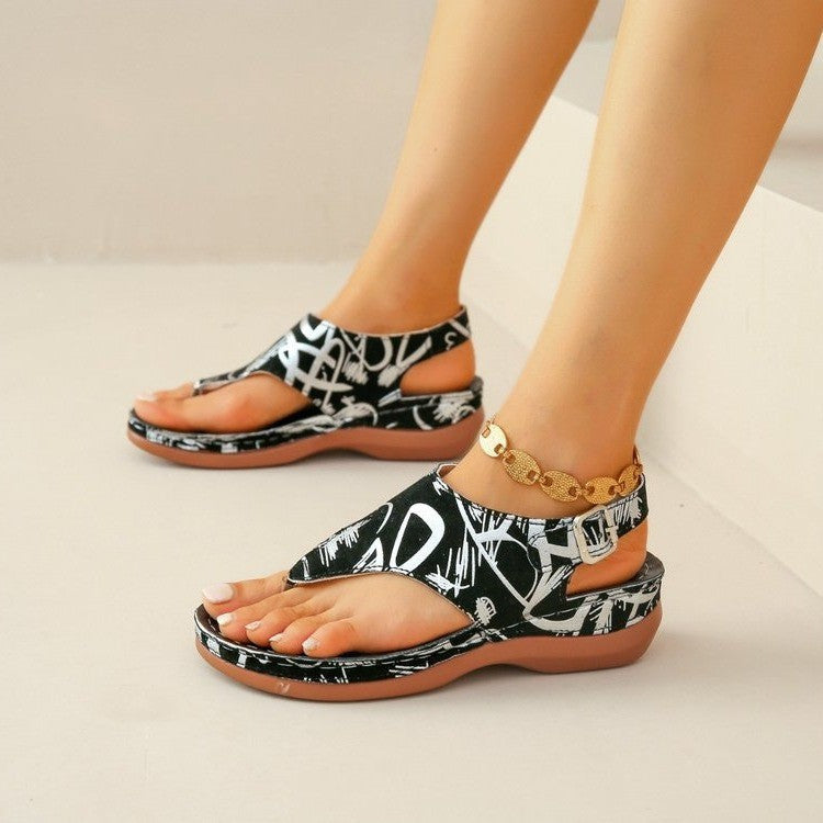 Eleonore | Sandali comfort ortopedici — 5