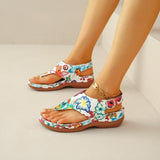 Eleonore | Sandali comfort ortopedici — 6