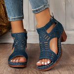 Victoria | Sandali ergonomici — 1