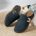 Reinhild | Sandali eleganti con zeppa di supporto — 5