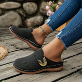 Reinhild | Sandali eleganti con zeppa di supporto — 6