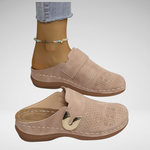 Reinhild | Sandali eleganti con zeppa di supporto — 10
