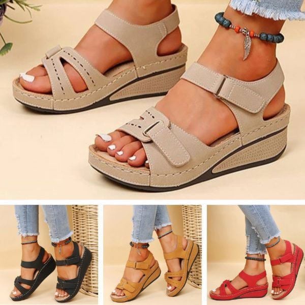 Margareta | Sandali comfort da donna saldi a meno di € 59,99 — 3