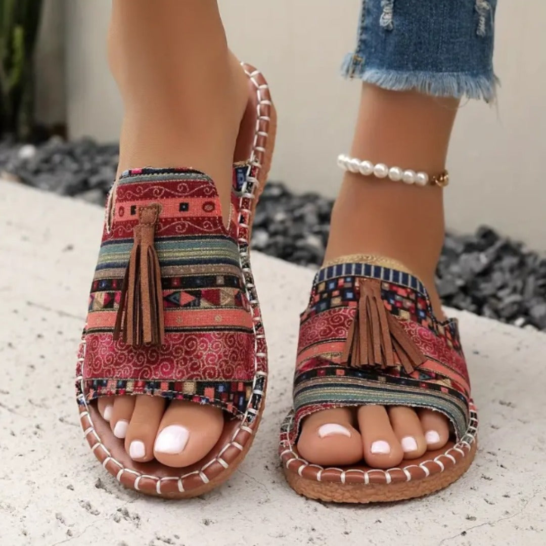 Konstanze | Sandali ergonomici — 1