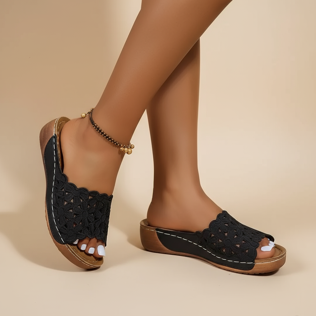 Amelie | Sandali ergonomici — 4