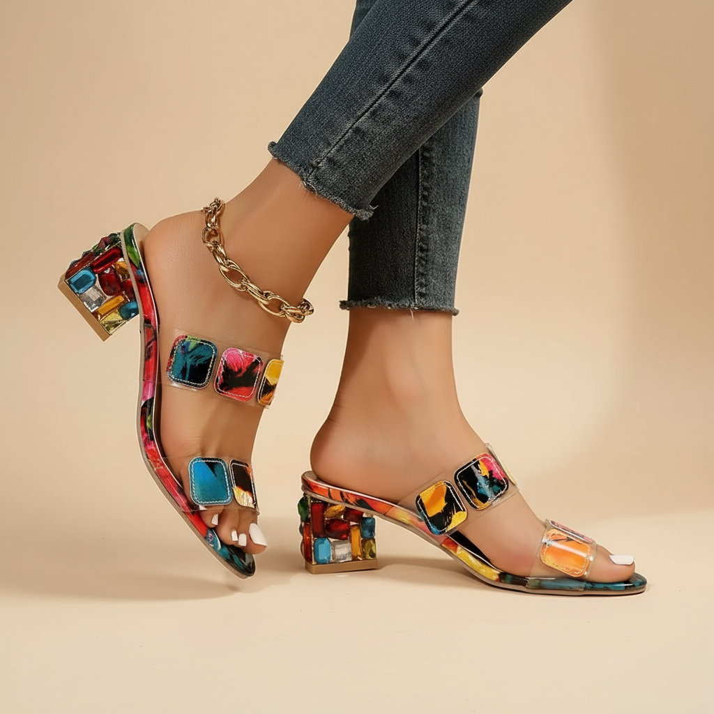 Rosemarie | Sandali dal comfort moderno — 1