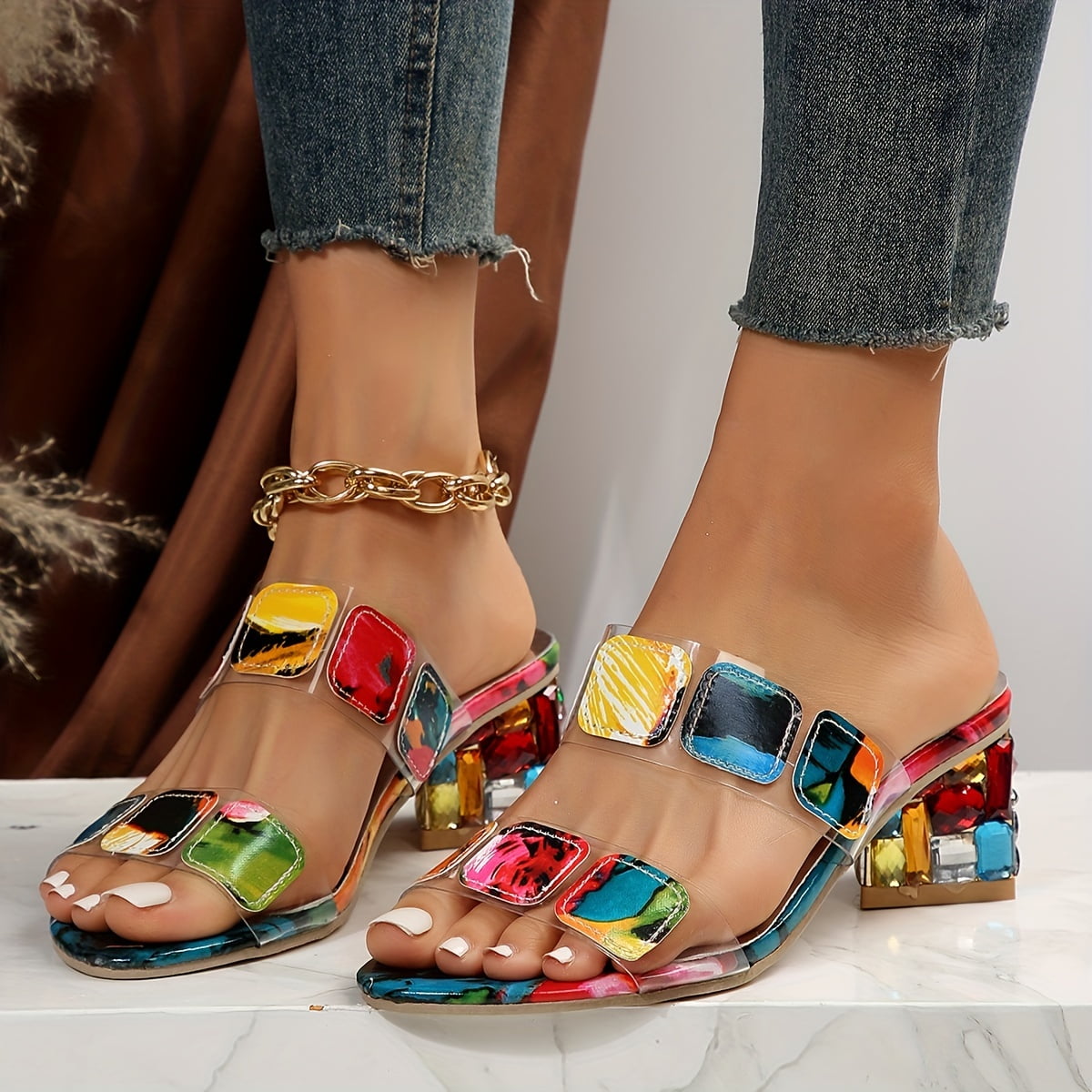Rosemarie | Sandali dal comfort moderno — 2