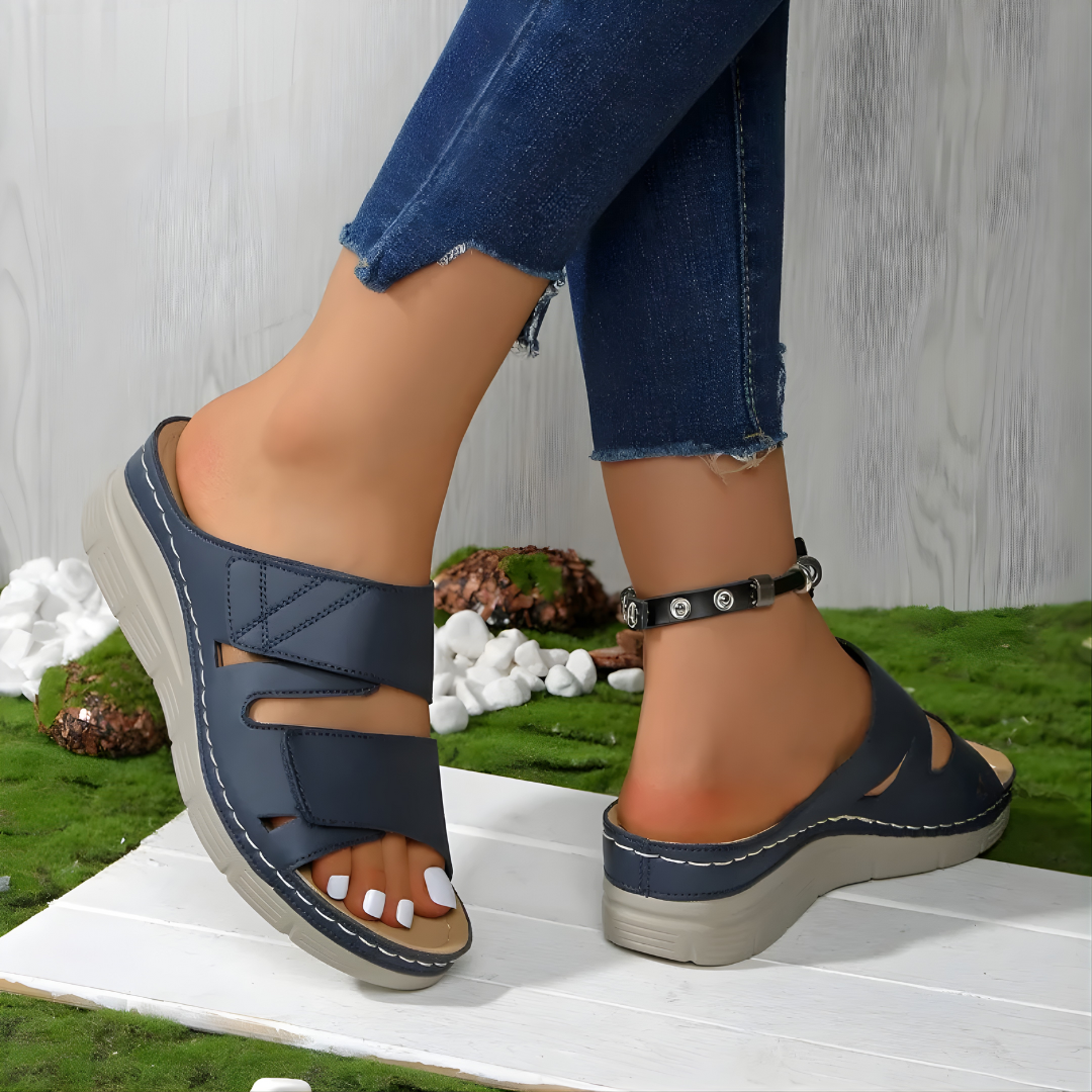 Mareike | Sandali comfort ortopedici — 6