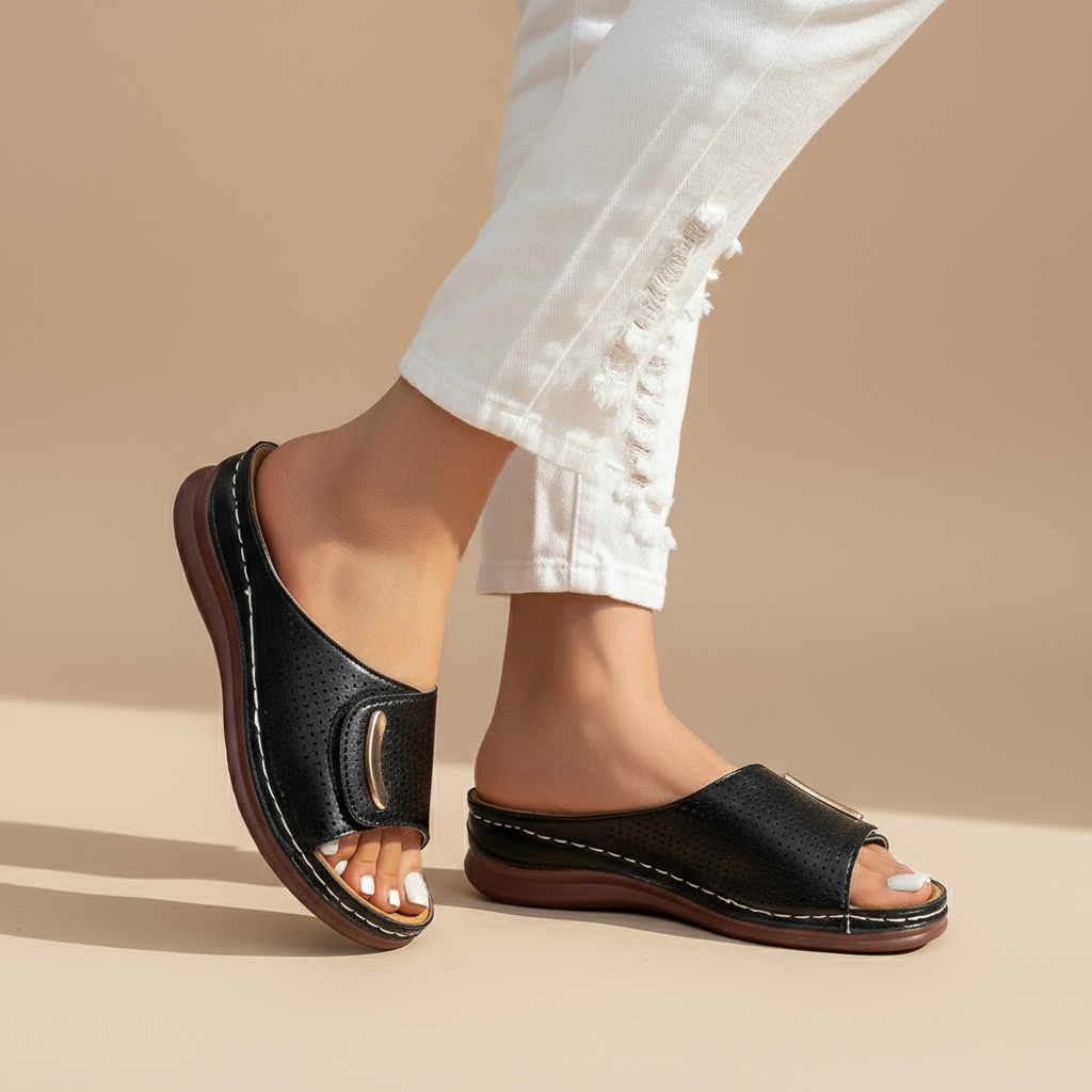 Lea | Sandali urbani classici — 3