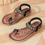 Gerlinde | Sandali sandali comfort raffinati in offerta — 4