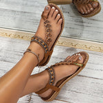 Gerlinde | Sandali sandali comfort raffinati in offerta — 12