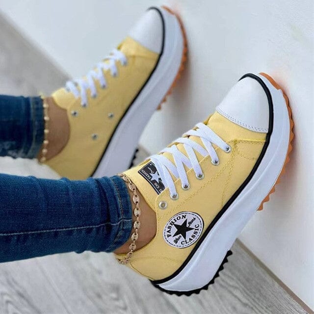 Martina | Scarpe da ginnastica ortopediche da donna — 4