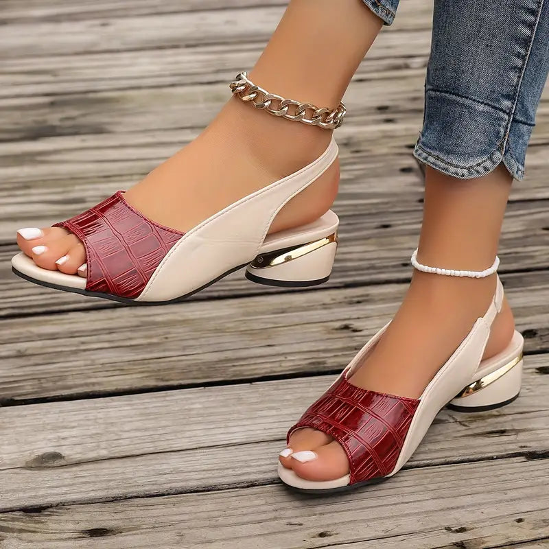 Matilda | ELEGANTI SANDALI ORTOPEDICI — 2