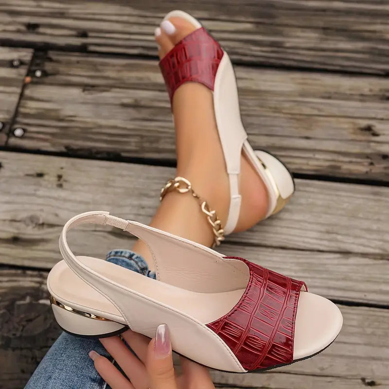 Matilda | ELEGANTI SANDALI ORTOPEDICI — 3