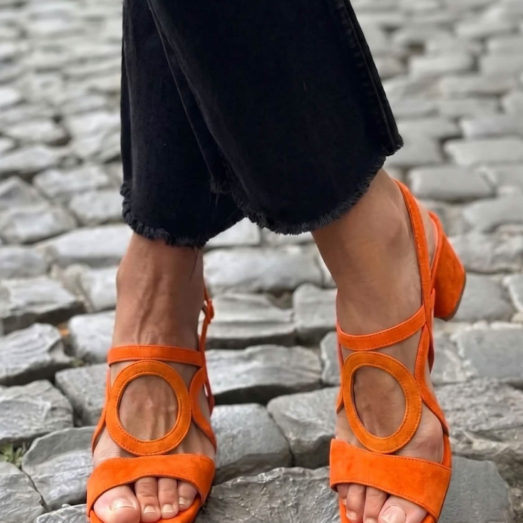 Astrid | Sandali estivi luminosi — 6